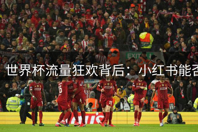 世界杯流量狂欢背后：小红书能否打破"女性社区"标签？