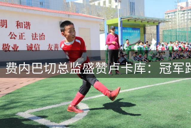 费内巴切总监盛赞卢卡库：冠军路上不可或缺的猛将